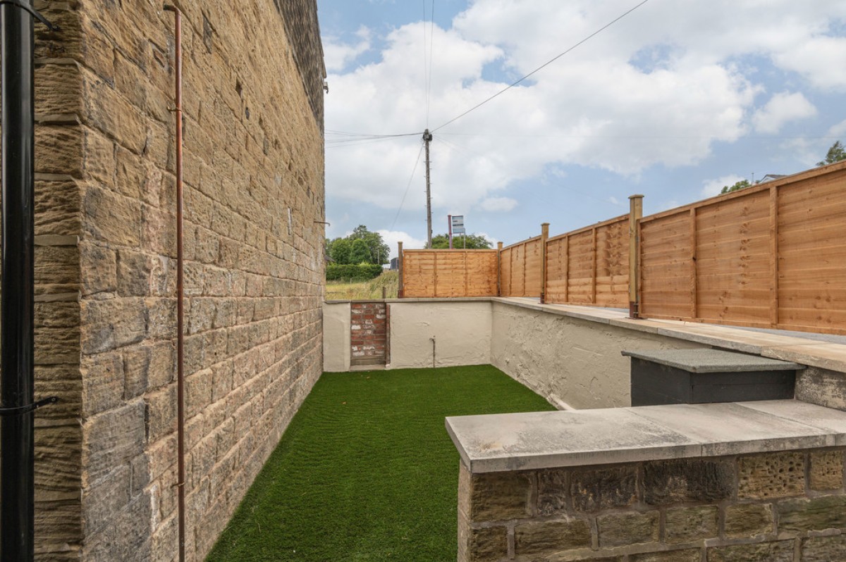 Barnsley Road, Upper Cumberworth