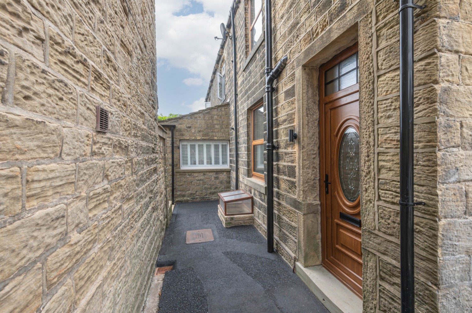 Barnsley Road, Upper Cumberworth