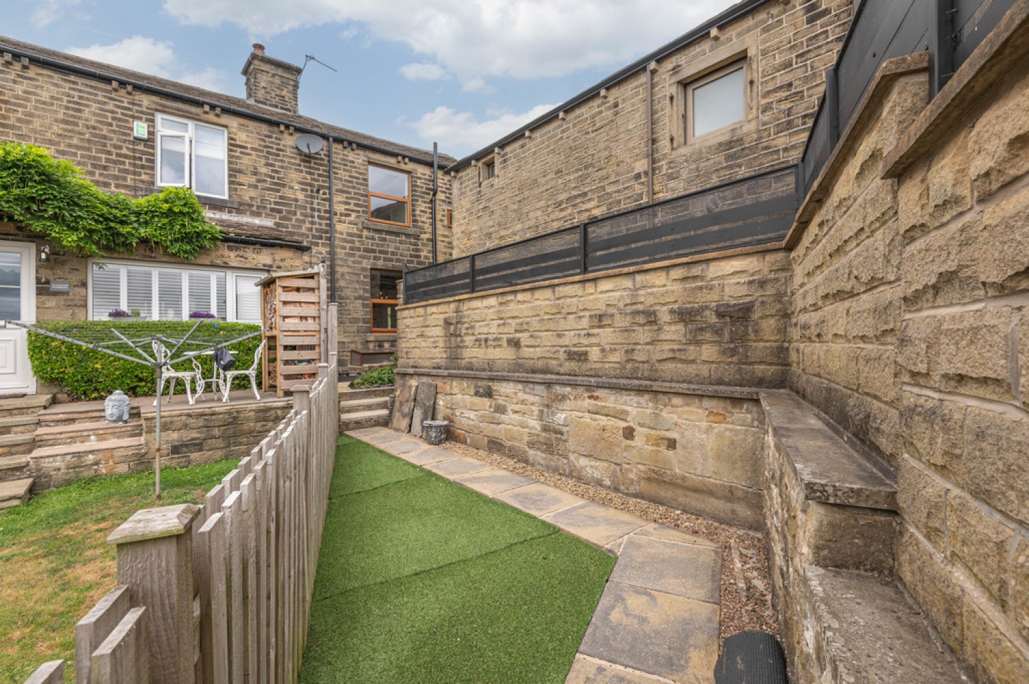 Barnsley Road, Upper Cumberworth