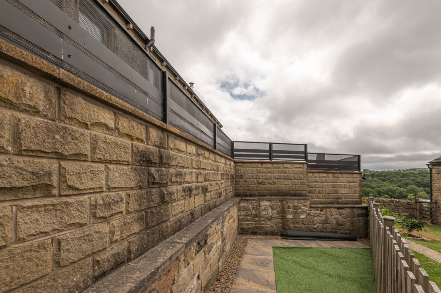 Barnsley Road, Upper Cumberworth