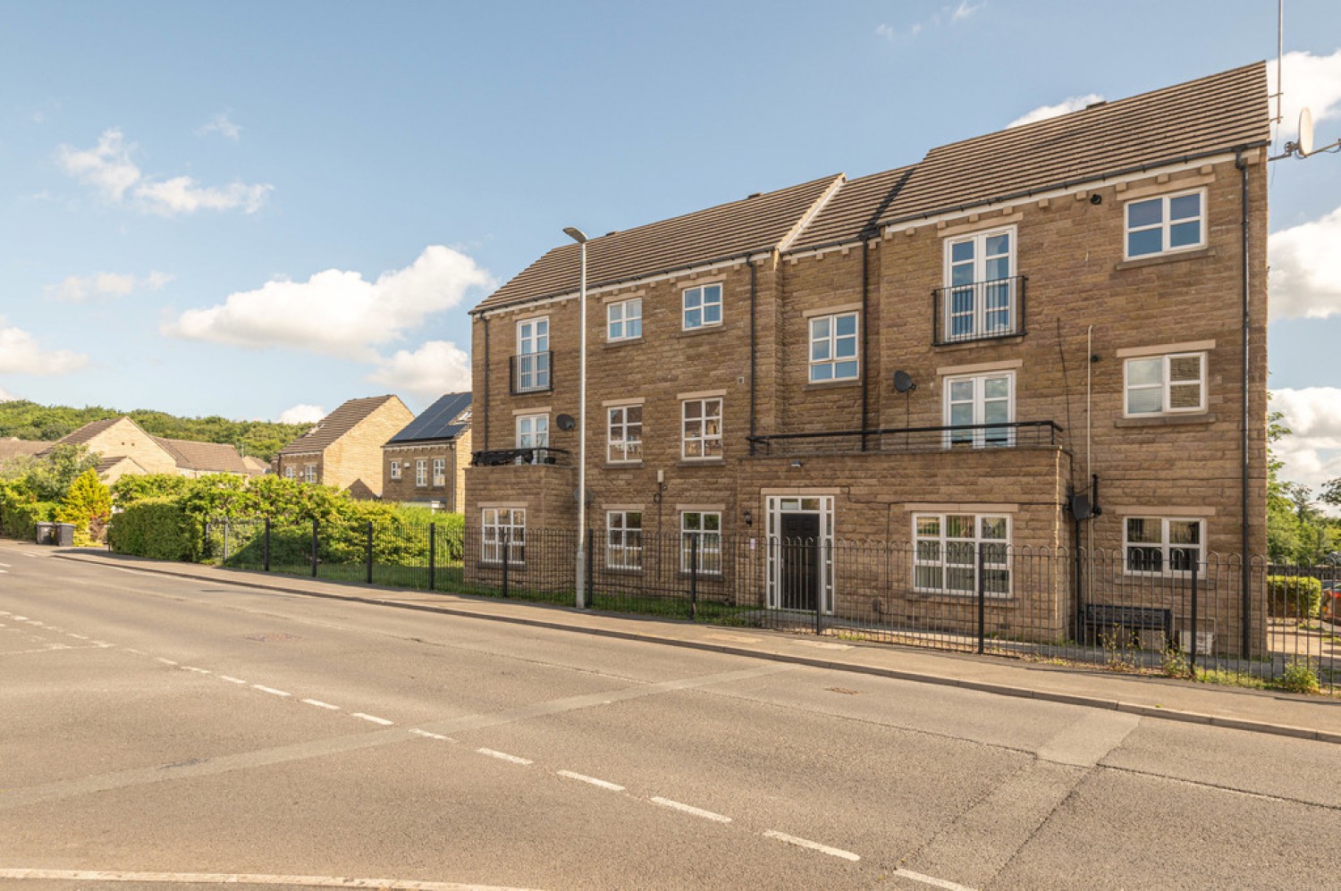 Drysdale Fold, Ferndale