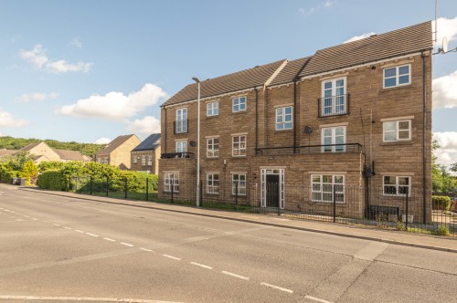 Drysdale Fold, Ferndale