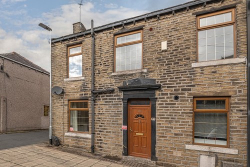 Lidget Street, Lindley