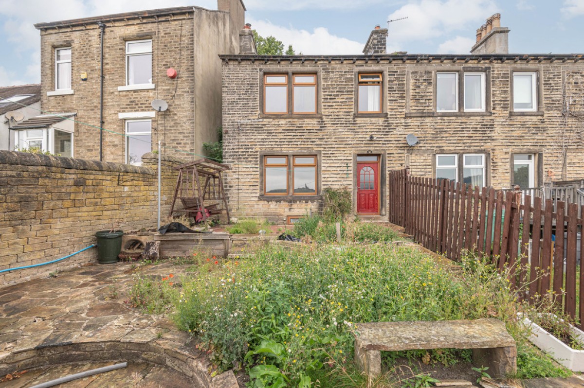 Station Road , Golcar