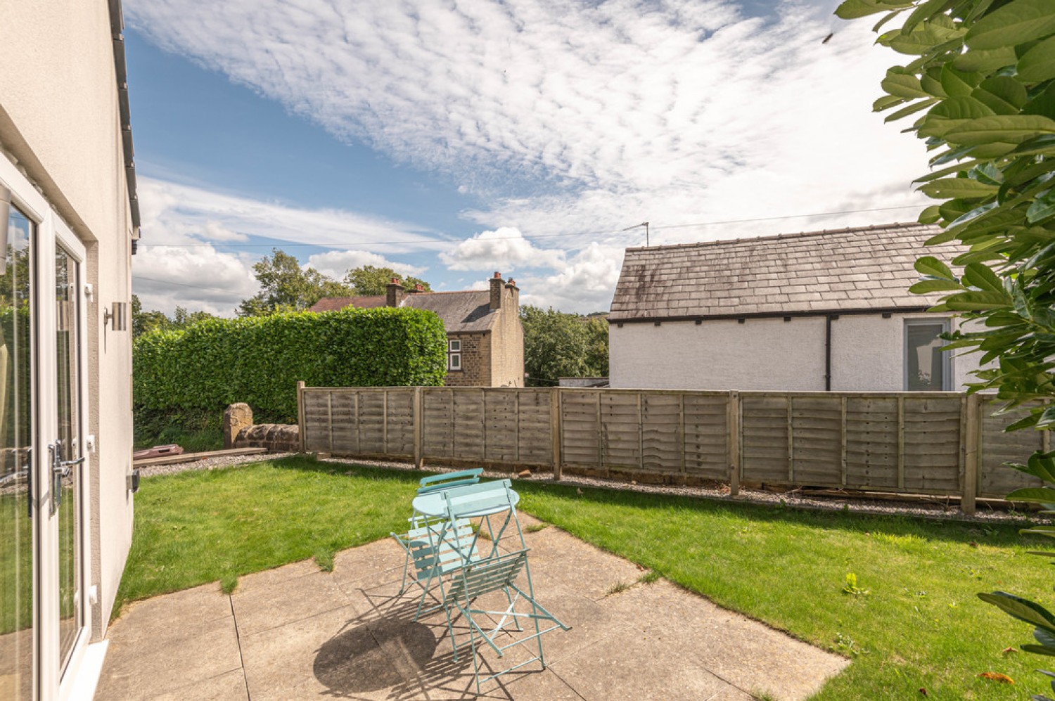 Station Road , Golcar