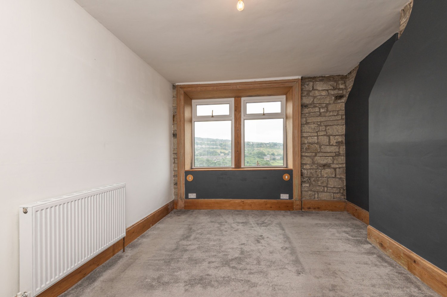 Station Road , Golcar