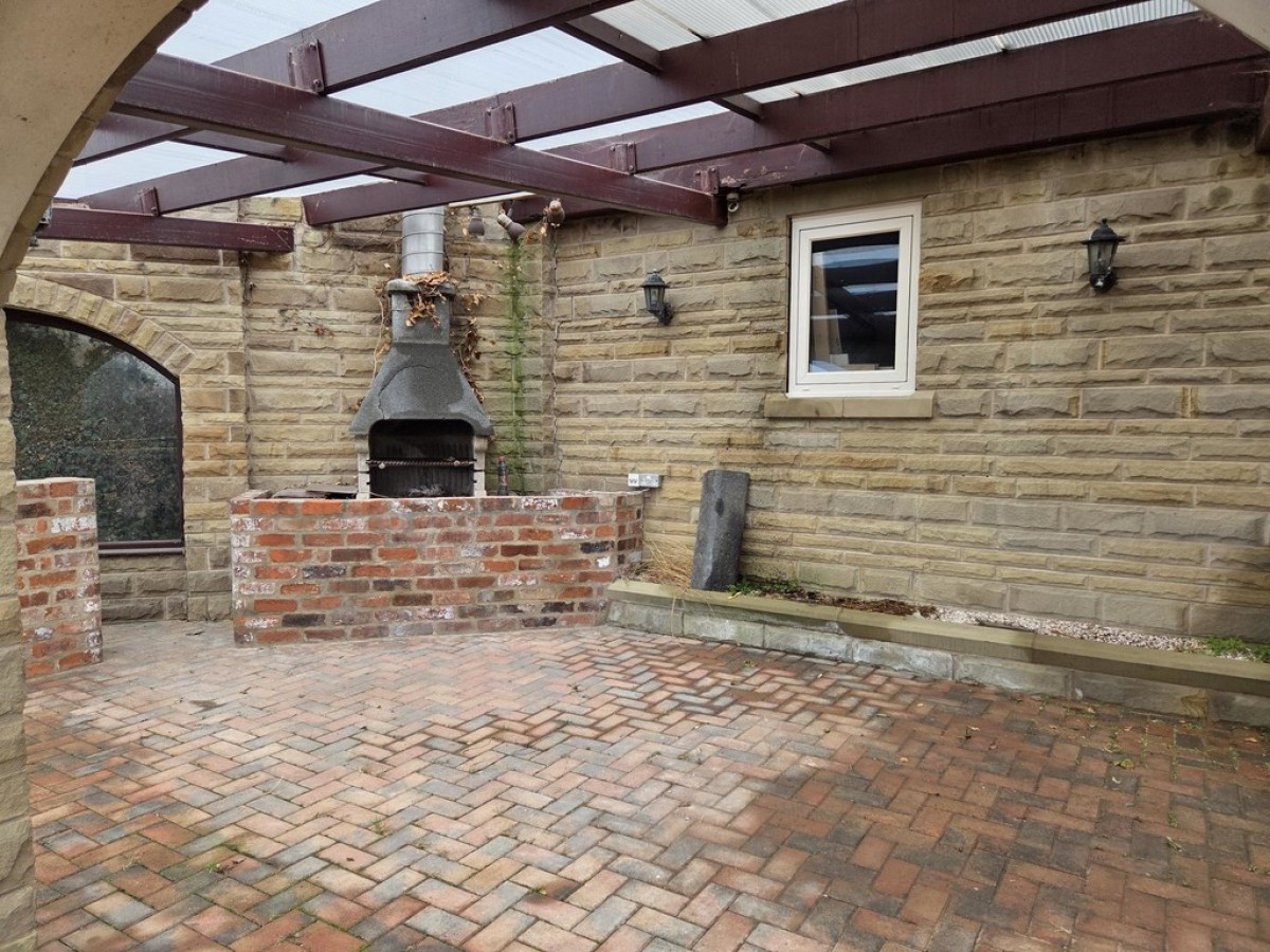 Lodge Lane, Liversedge