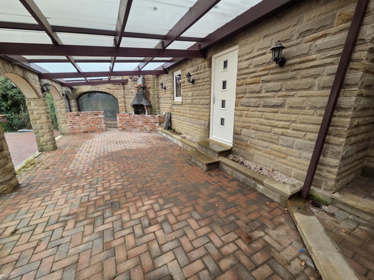 Lodge Lane, Liversedge