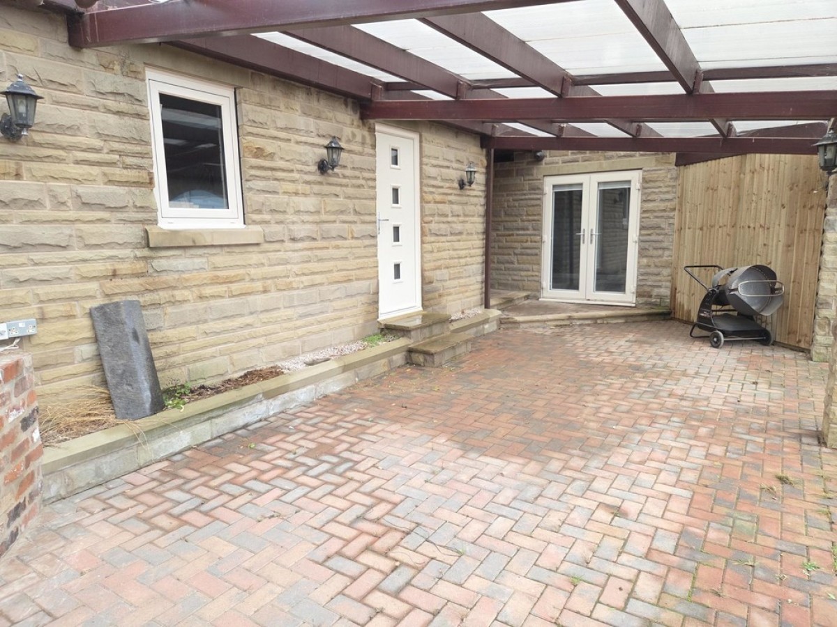 Lodge Lane, Liversedge