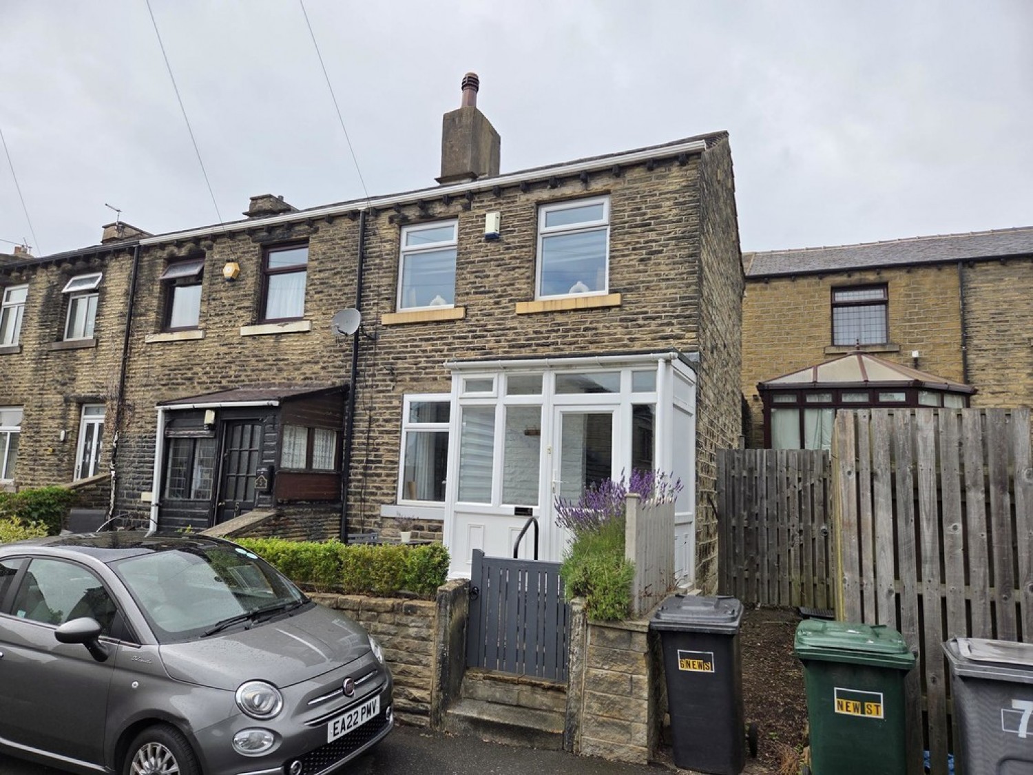 New Street, Kirkheaton