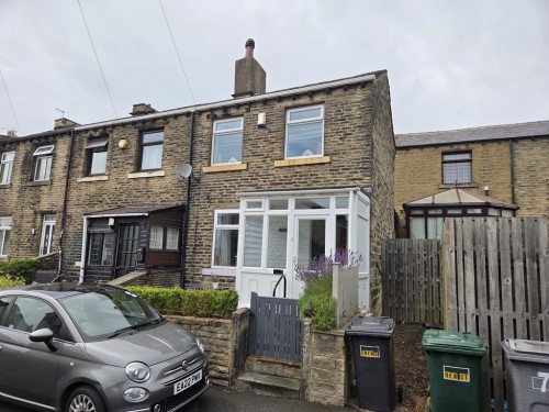 New Street, Kirkheaton