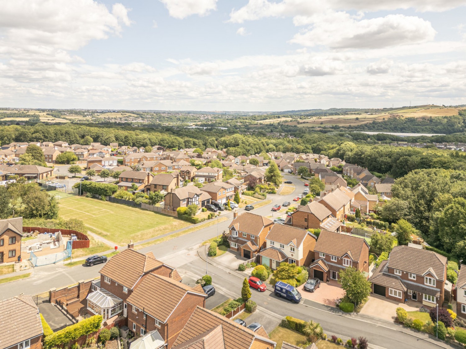 Grantley Place , Bradley