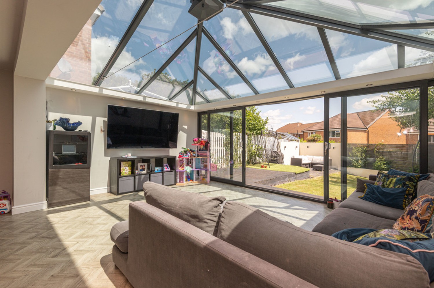 Grantley Place , Bradley
