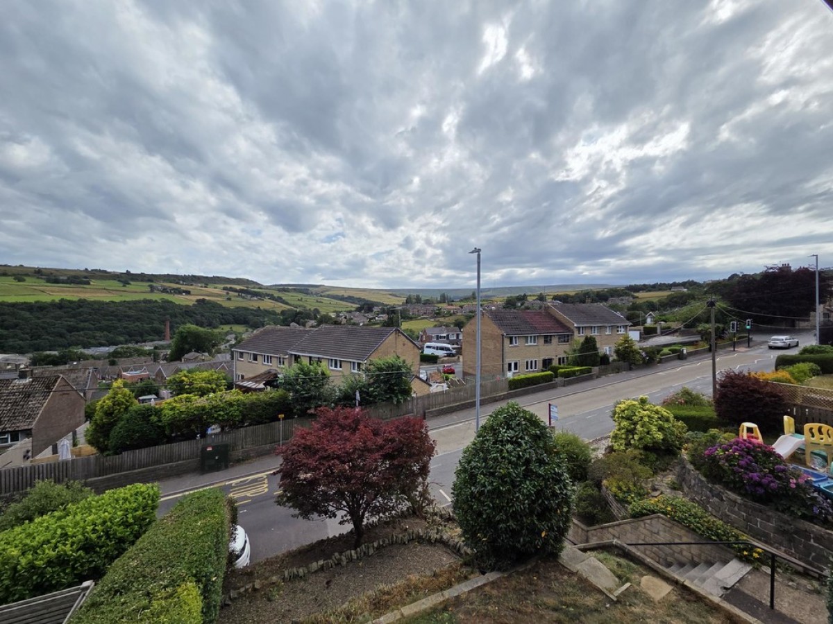 Holmfirth, West Yorkshire