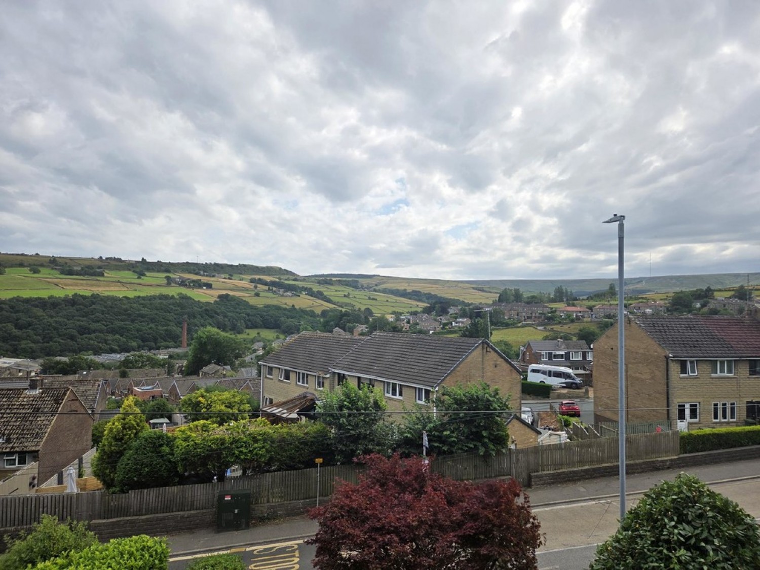 Holmfirth, West Yorkshire