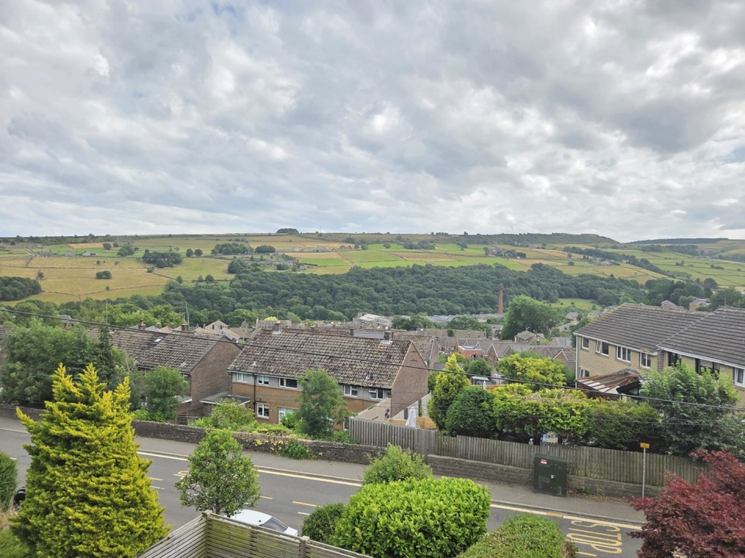 Holmfirth, West Yorkshire