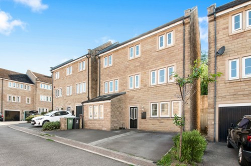 Moorbrook Mill Drive, New Mill