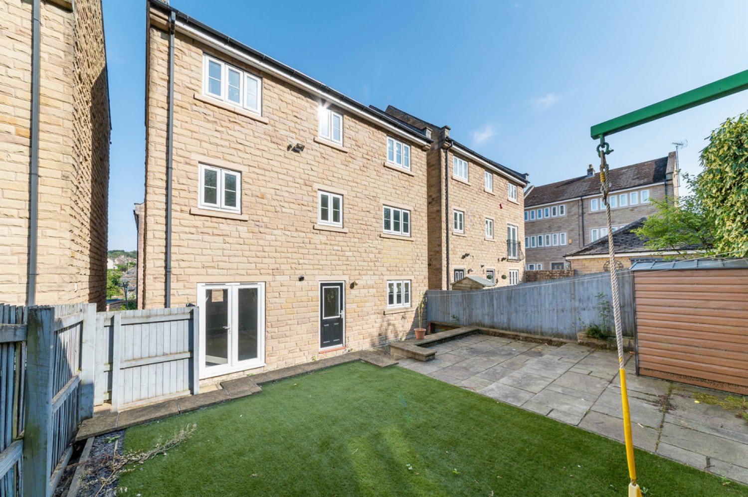 Moorbrook Mill Drive, New Mill