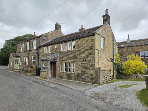 Wickens Lane , Upperthong