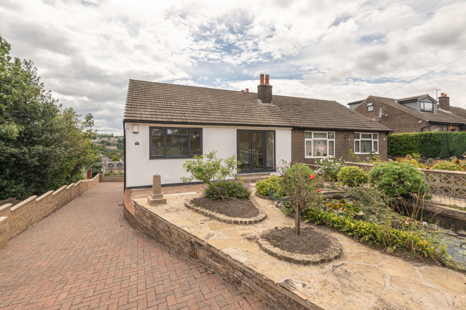 Heatherfield Road, Marsh