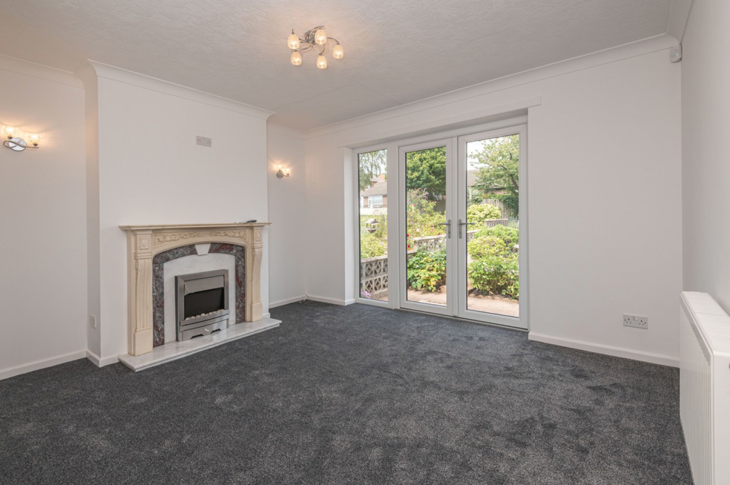 Heatherfield Road, Marsh