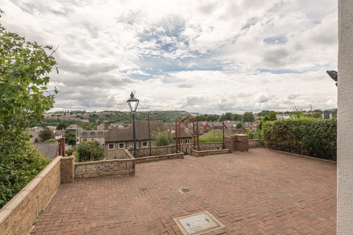 Heatherfield Road, Marsh