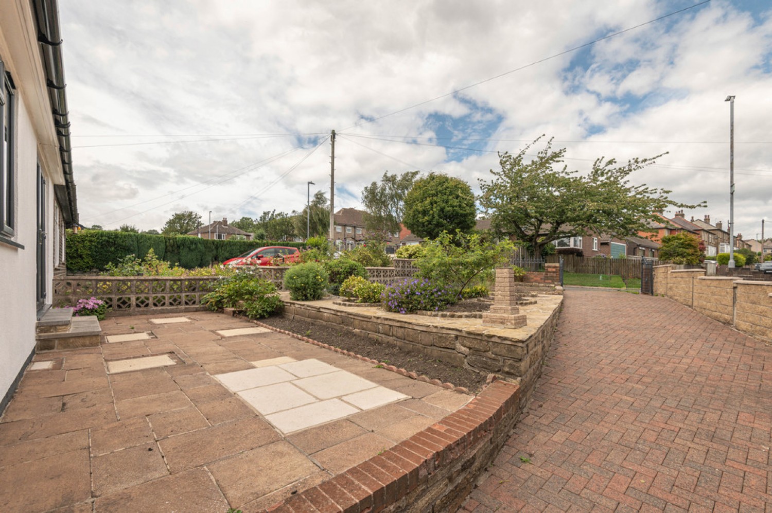 Heatherfield Road, Marsh