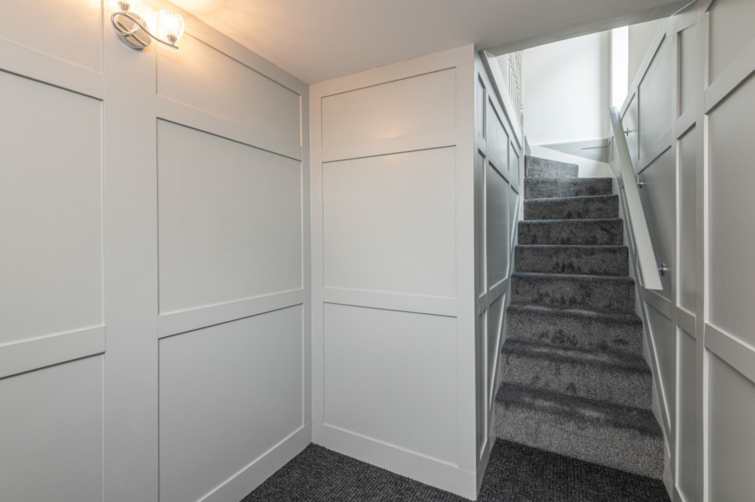 Heatherfield Road, Marsh