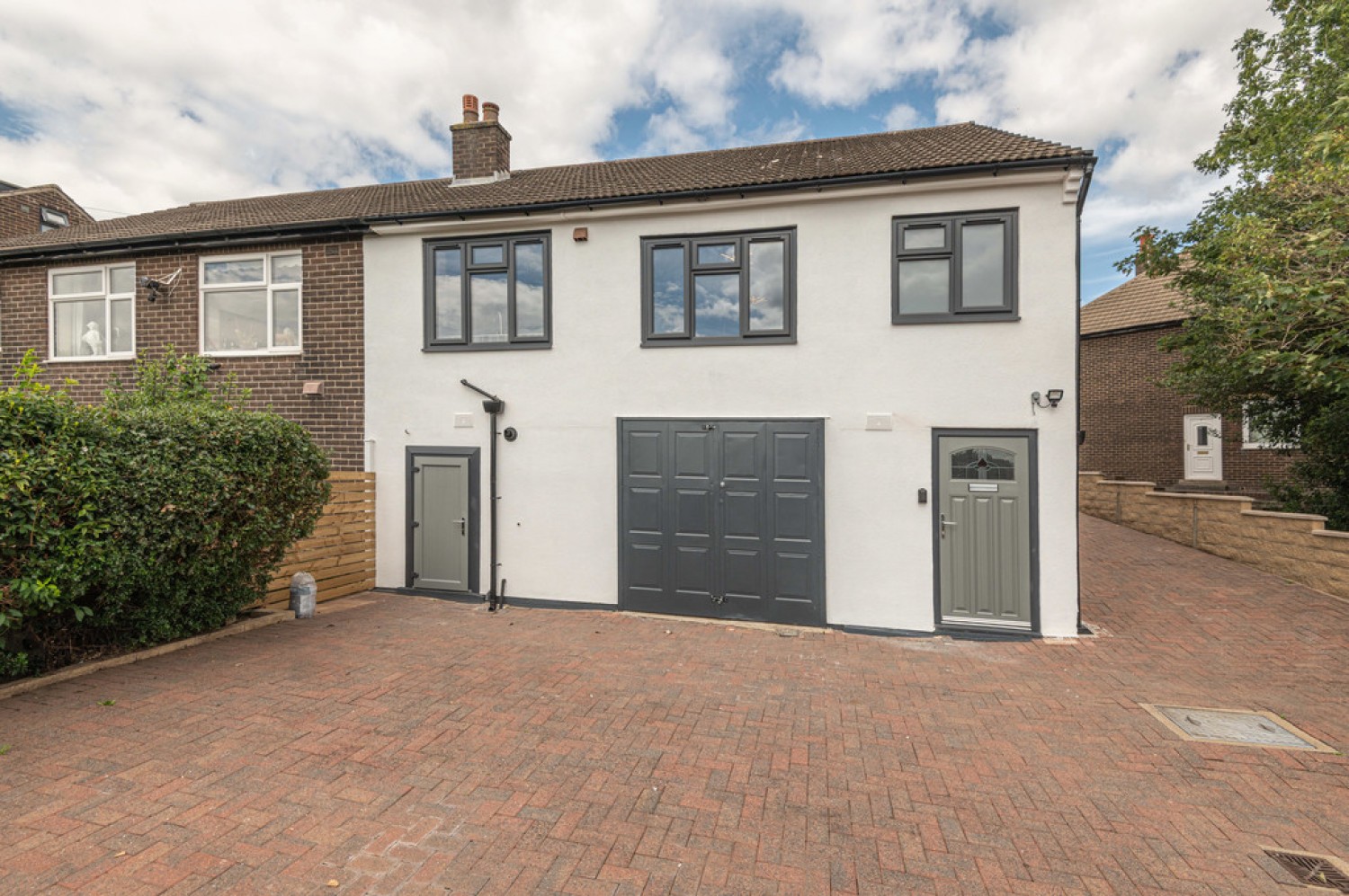 Heatherfield Road, Marsh