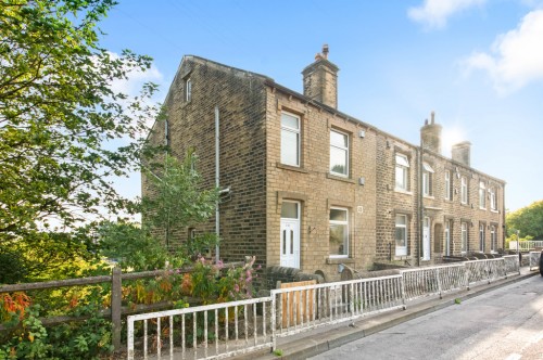 New Hey Road, Salendine Nook