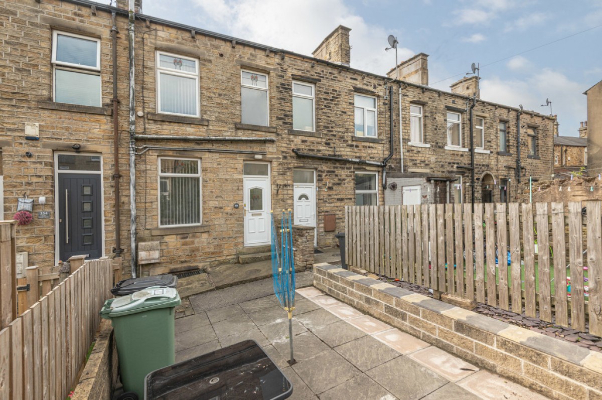 Scar Lane, Golcar, Huddersfield
