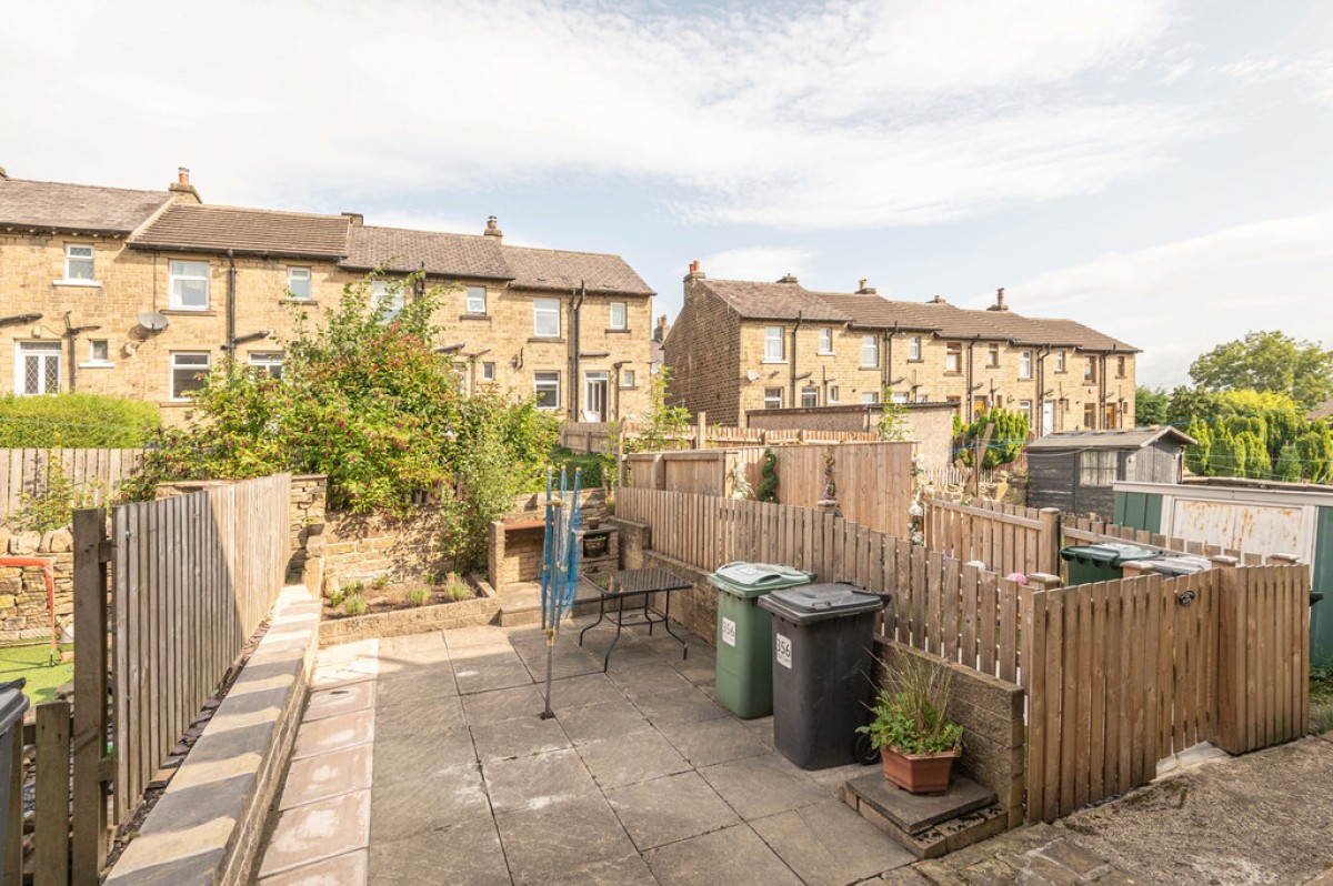 Scar Lane, Golcar, Huddersfield