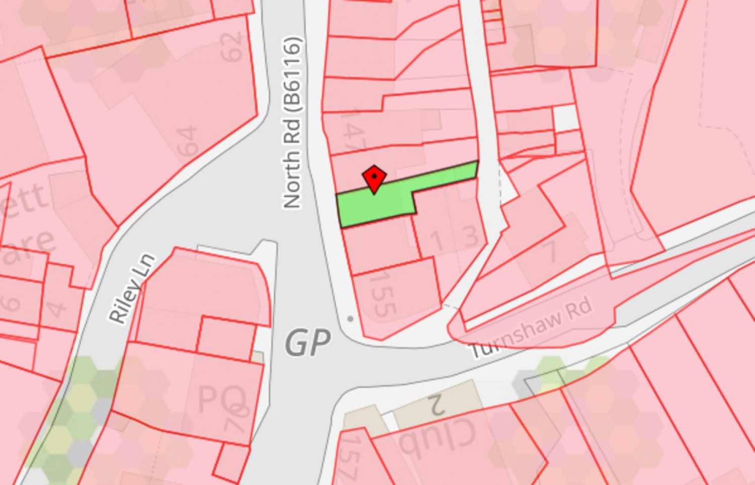 North Road, Kirkburton