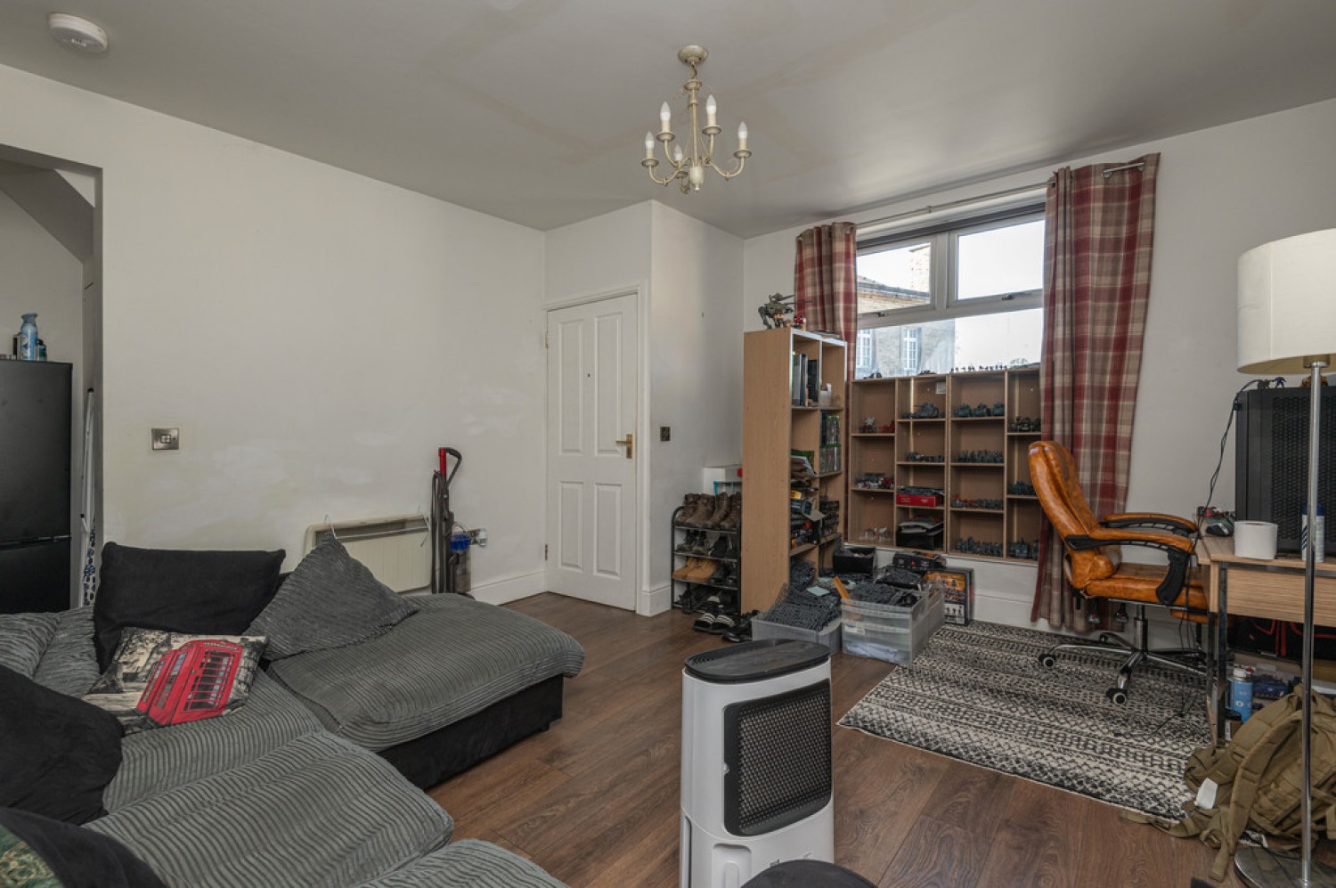 North Road, Kirkburton