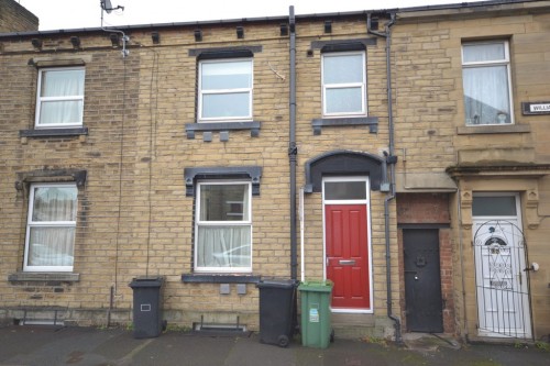 William Street, Huddersfield