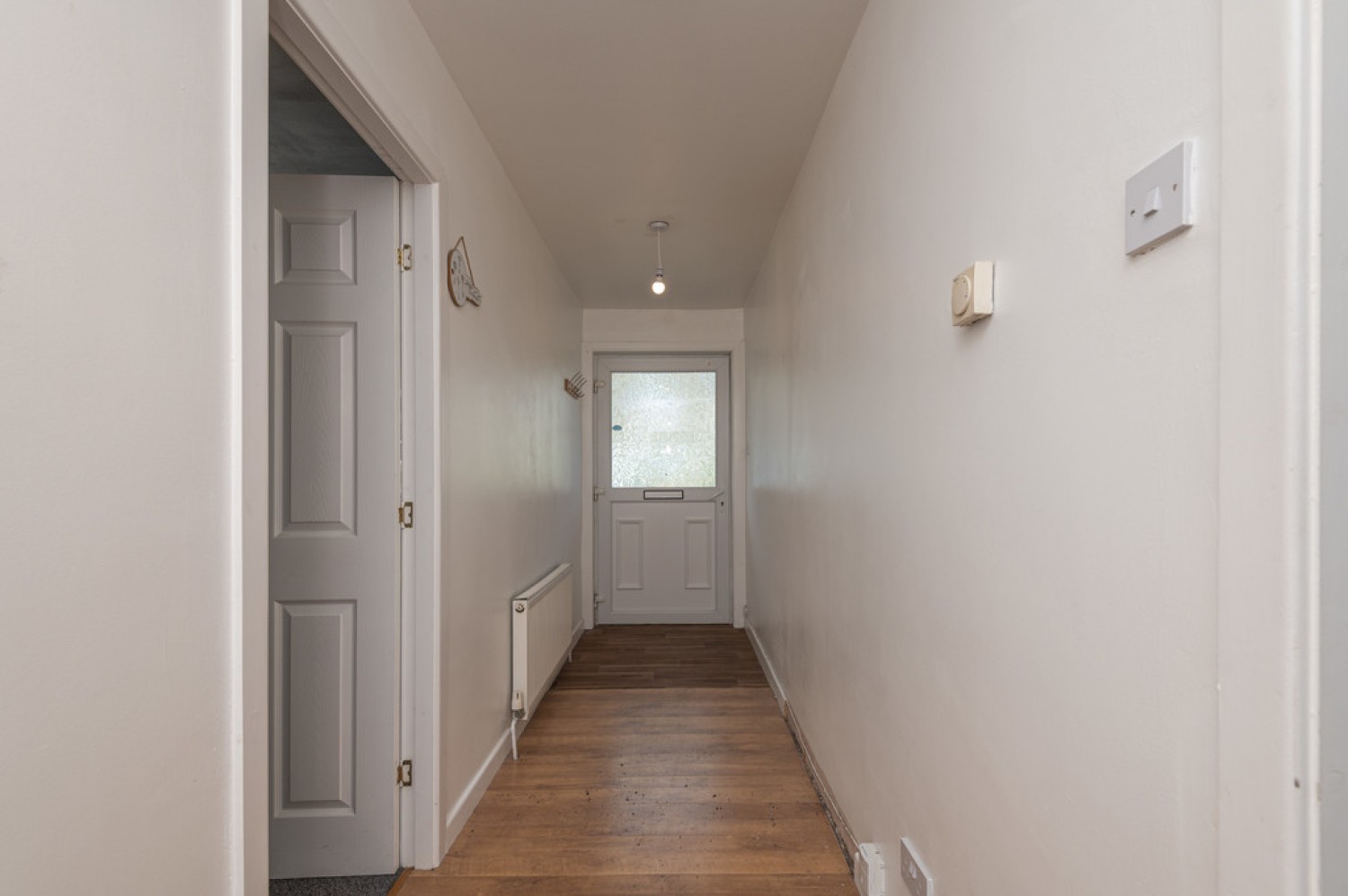 Deighton Road, Deighton