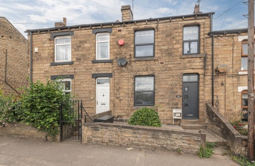 Leeds Road, Bradley