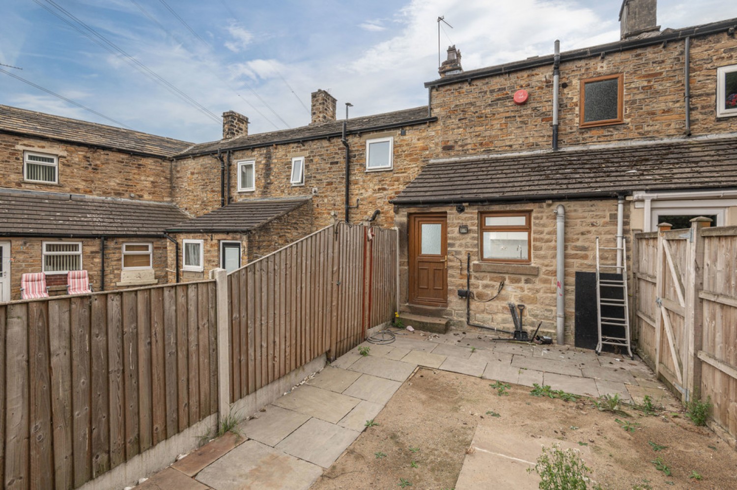 Leeds Road, Bradley