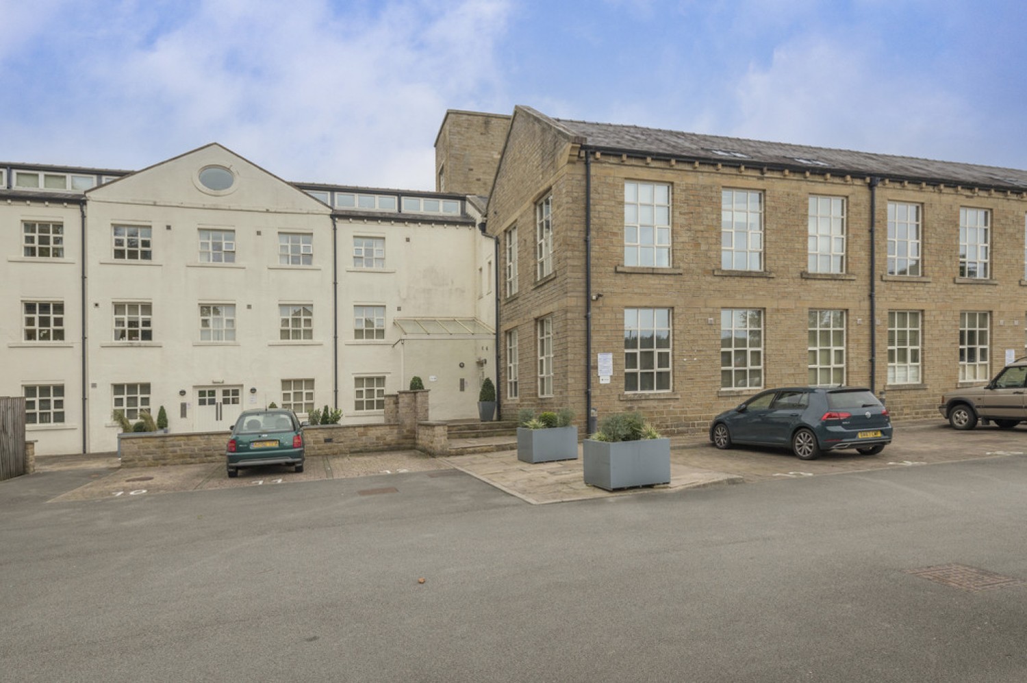 1 bedroom Flat for Letting The Park, Kirkburton