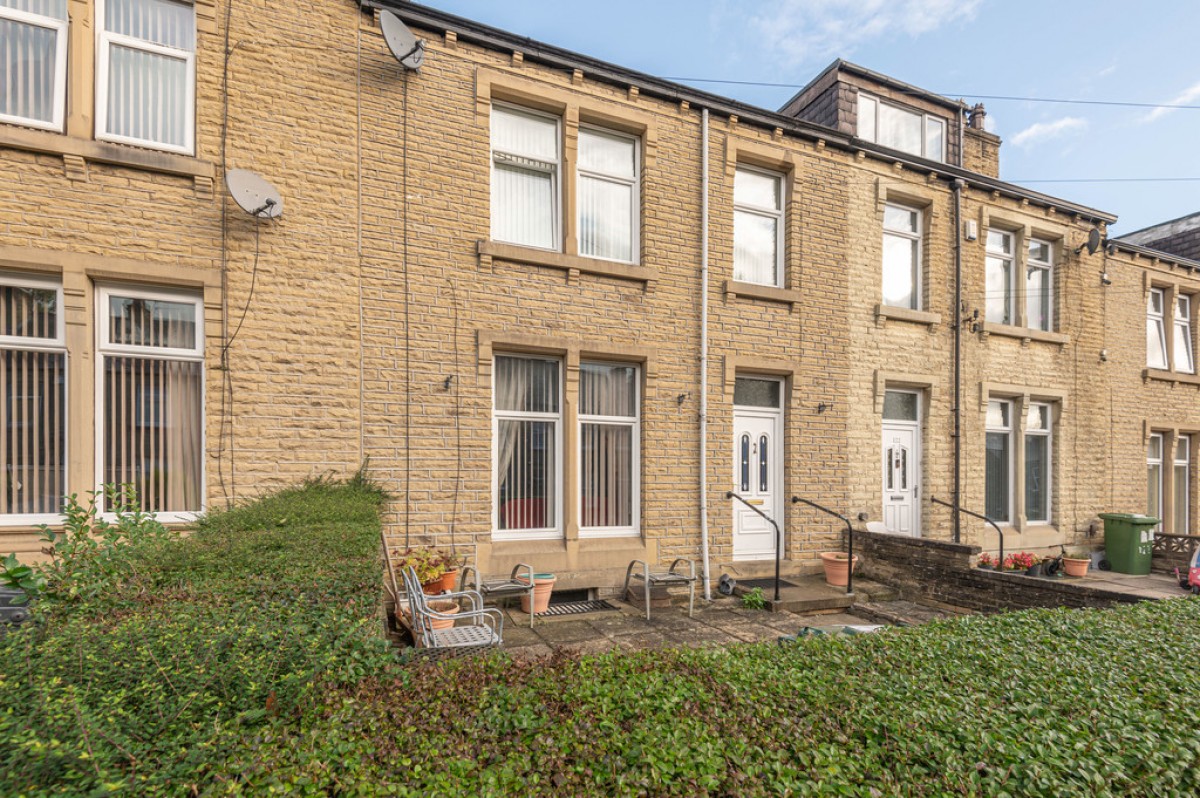 Blackhouse Road, Fartown