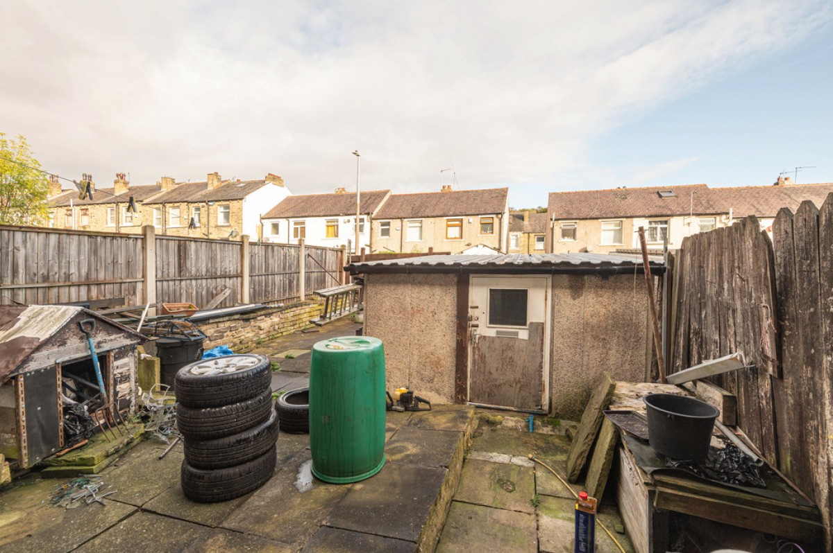 Blackhouse Road, Fartown