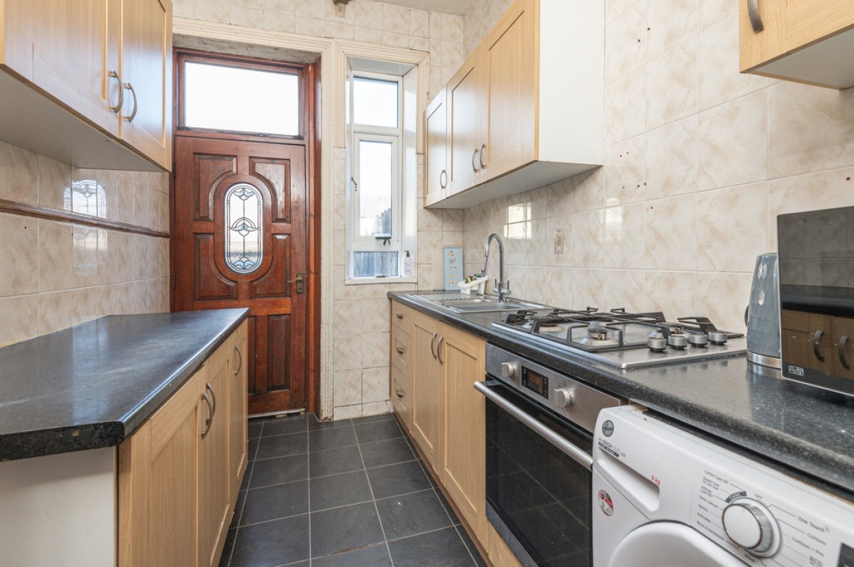 Blackhouse Road, Fartown