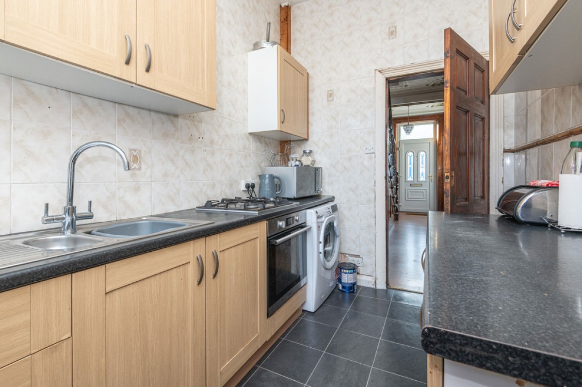 Blackhouse Road, Fartown