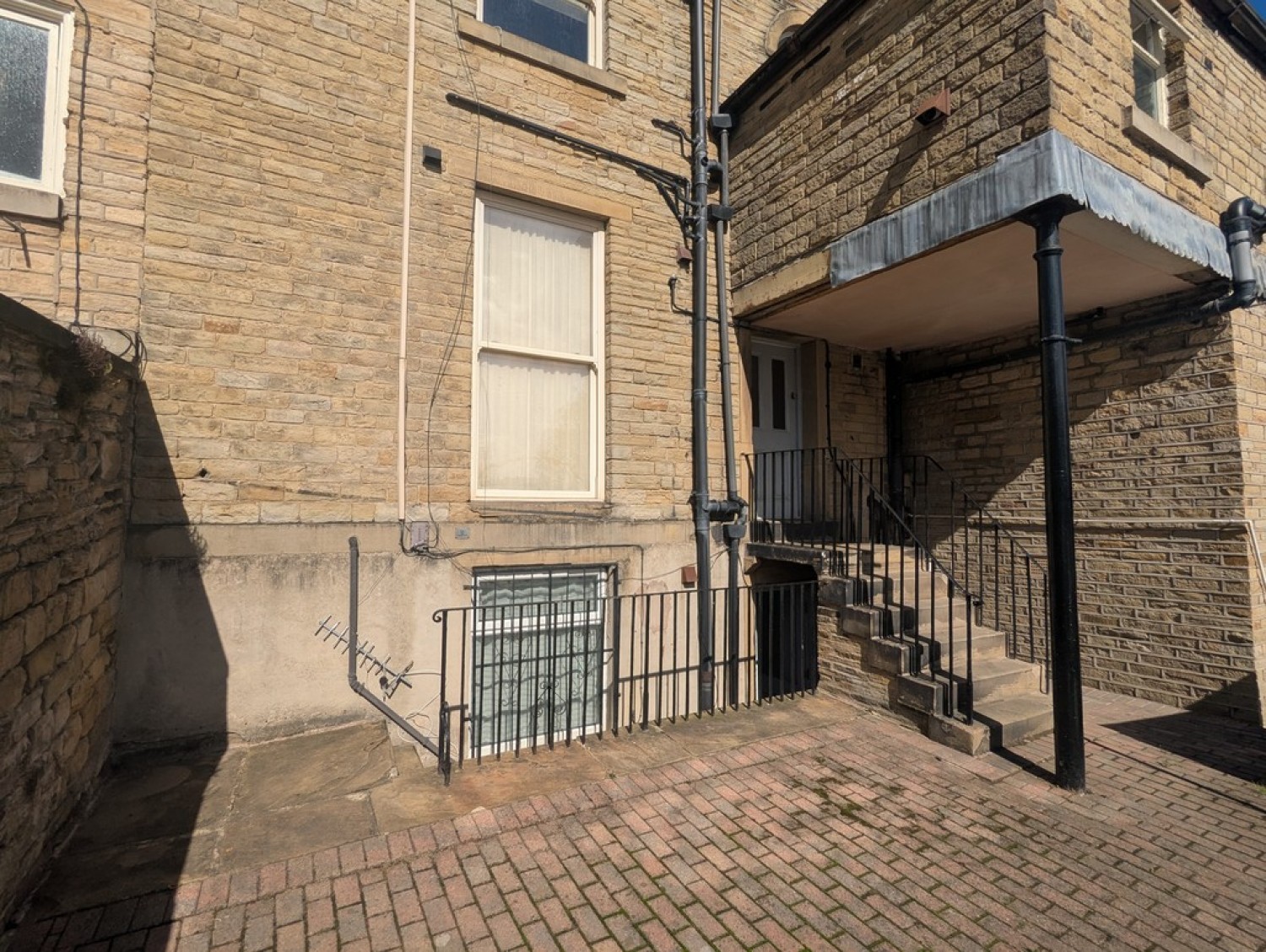 Clare Hill, Huddersfield