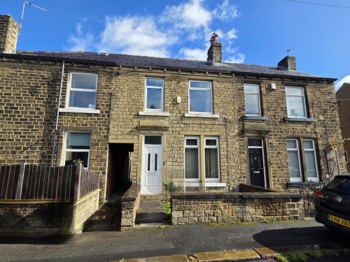 Birkhouse Lane, Moldgreen