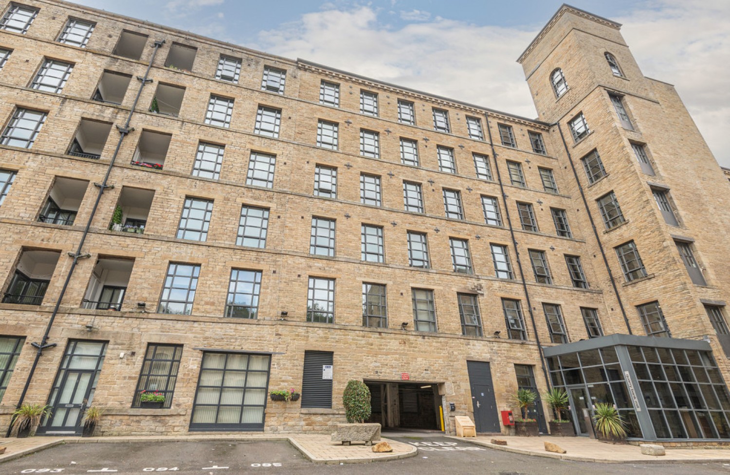 Quarry Bank Mill, Longwood