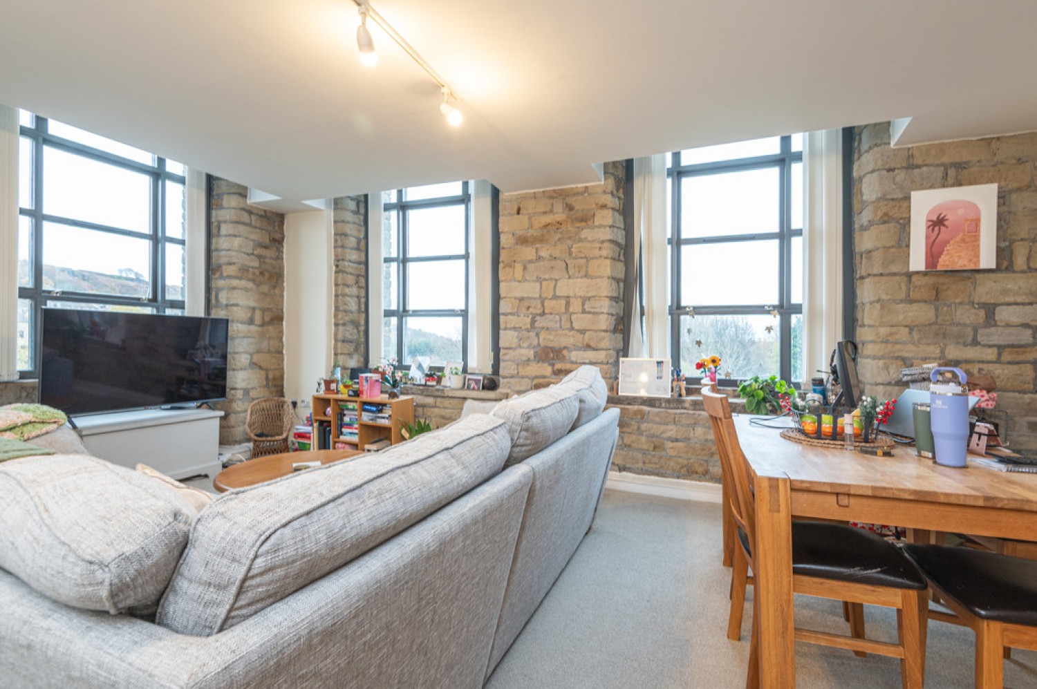 1 bedroom Flat for Sale Quarry Bank Mill, Huddersfield