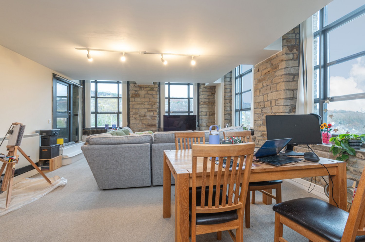 1 bedroom Flat for Sale Quarry Bank Mill, Huddersfield