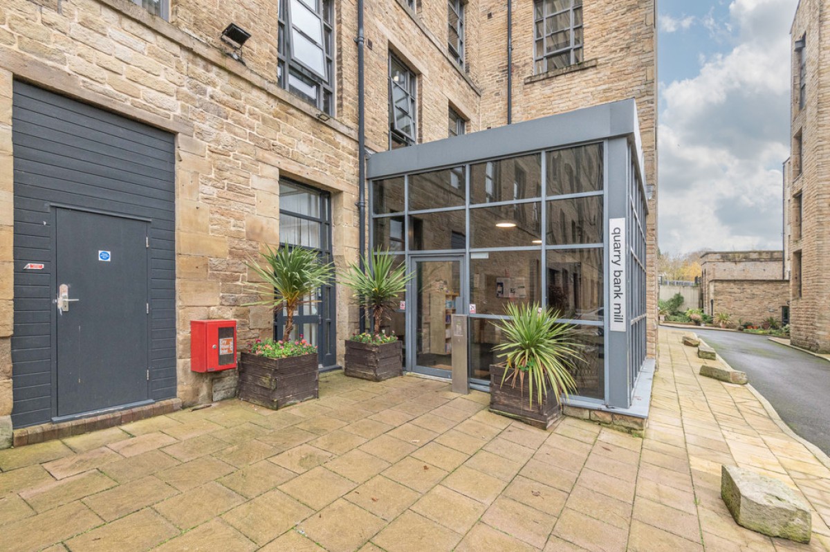 Quarry Bank Mill, Huddersfield