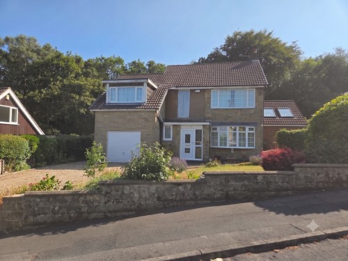 Delveswood Road, Beaumont Park